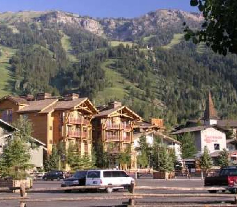 Teton Village Association